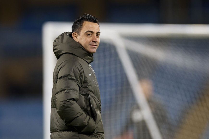 El Barça de Xavi y su vuelta a empezar en Riad