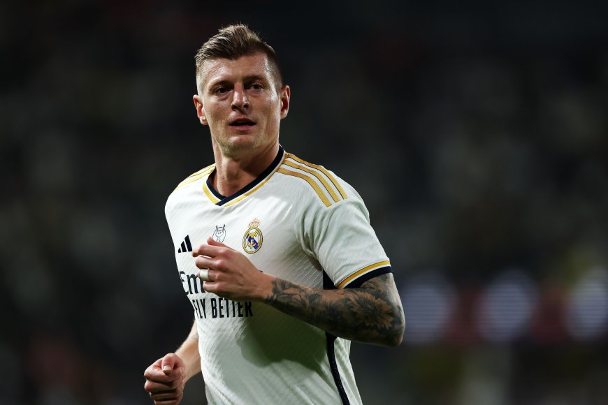 Los 76 abucheos saudíes a Toni Kroos