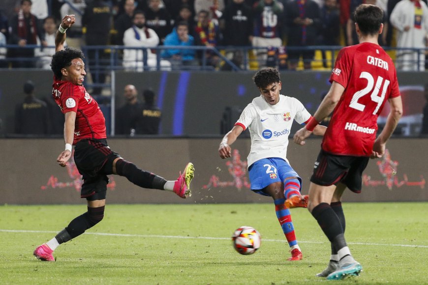 El Barça se cita con el Madrid