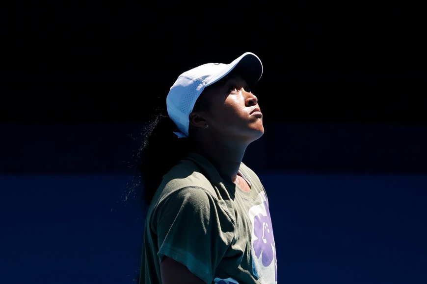 La maternidad, el nuevo poder de Naomi Osaka