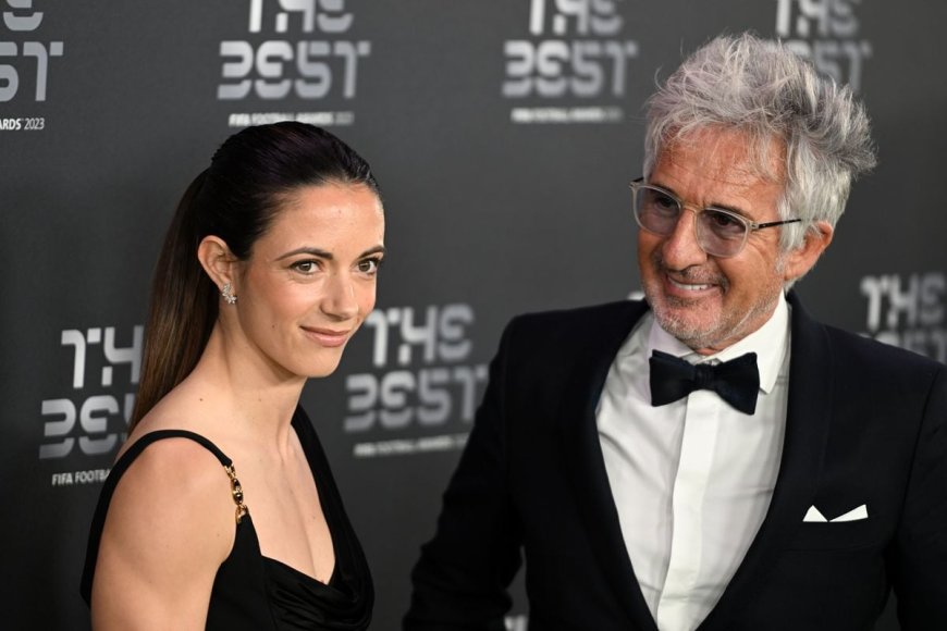 Los premios The Best 2024, en directo