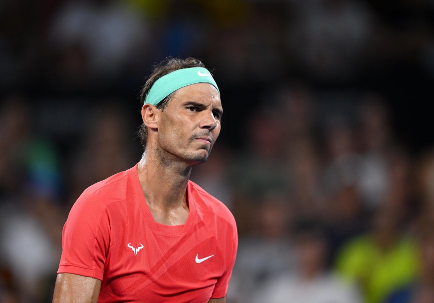 No vayas, Rafa