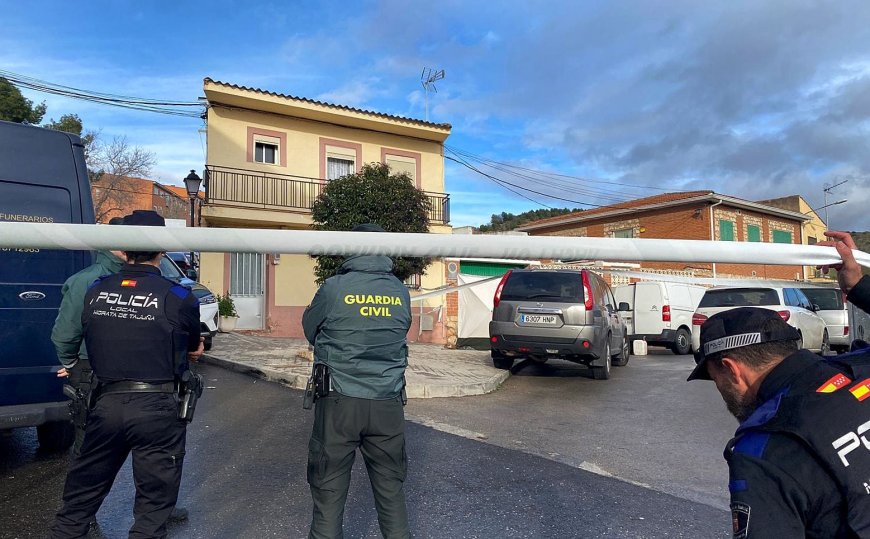 El ajuste de cuentas, principal hipótesis de la muerte violenta de tres hermanos en Morata de Tajuña