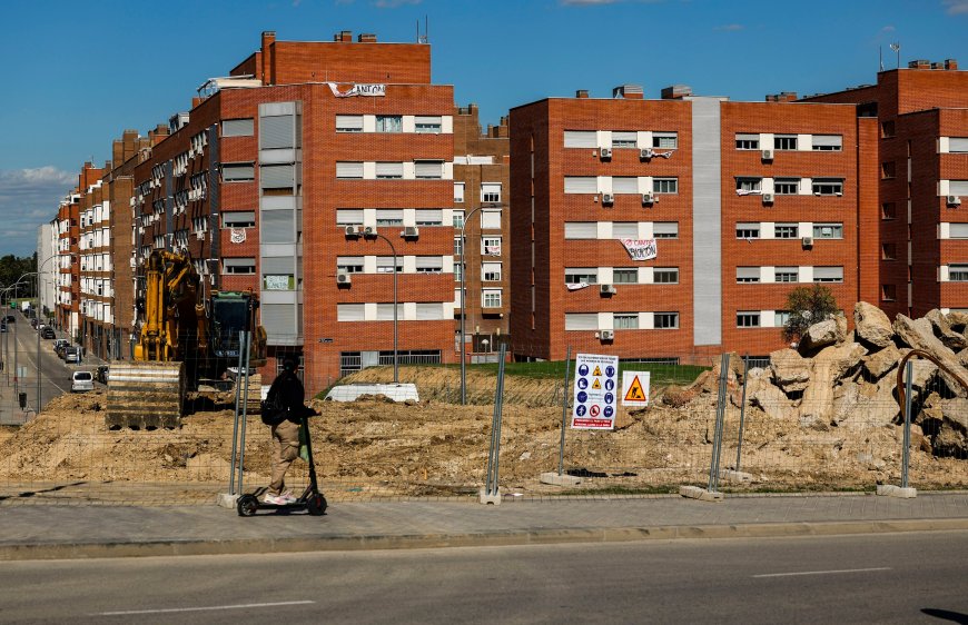 La Fiscalía archiva la denuncia de los vecinos por el cantón del distrito madrileño de Vicálvaro