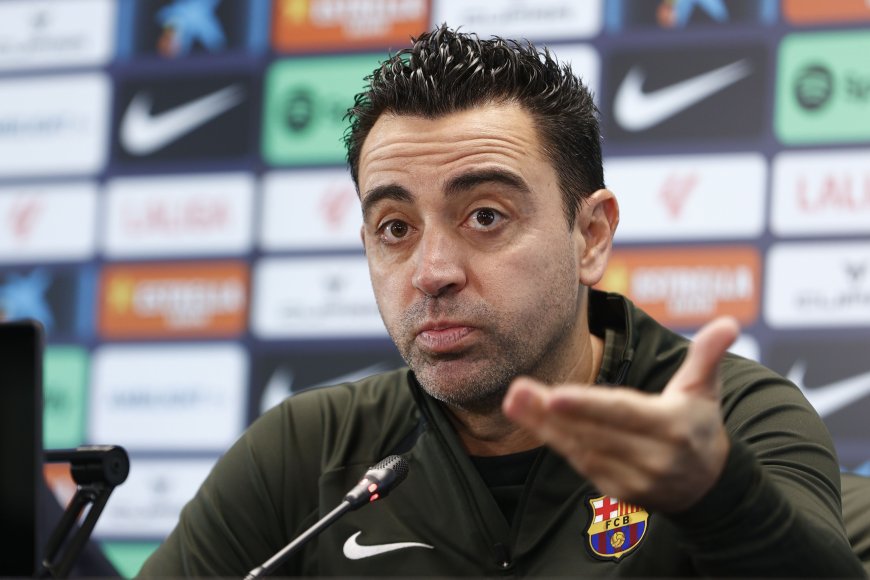 El optimismo de Xavi y el elogio de Ferran Torres: “El Barça te hace sentir pequeño, que no vales”