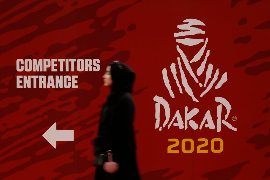 El Dakar en Arabia Saudí: cinco años de blanqueamiento