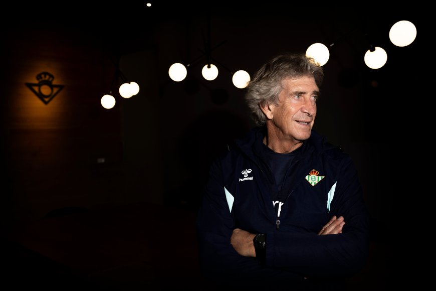 Manuel Pellegrini: “Los futbolistas deberían exponerse menos en redes”