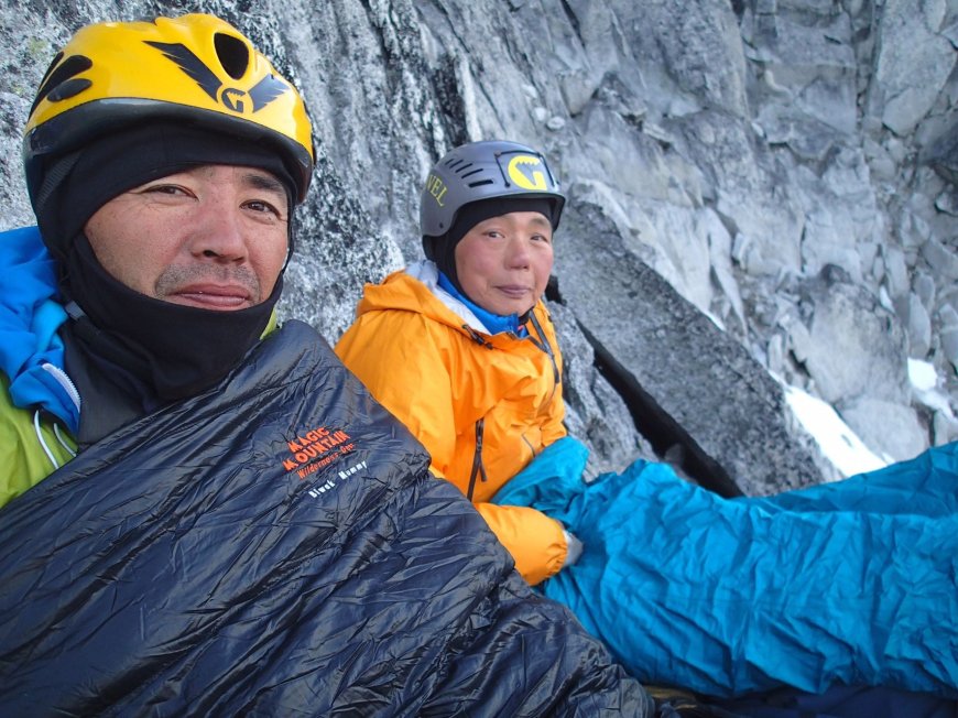 Yasushi Yamanoi, el alpinista desconocido y sublime que sobrevivió al ataque de un oso