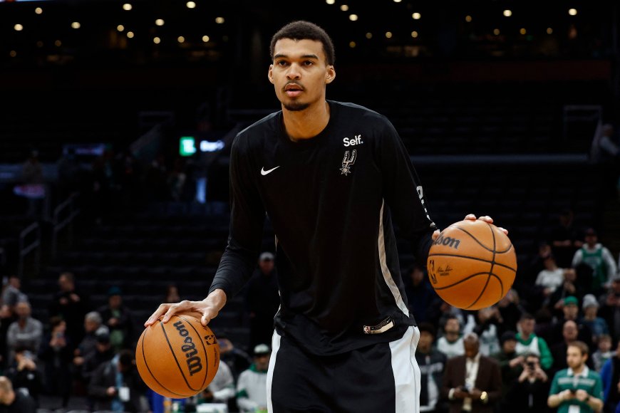 Wembanyama contra Holmgren, duelo de gigantes por ser el novato del año en la NBA
