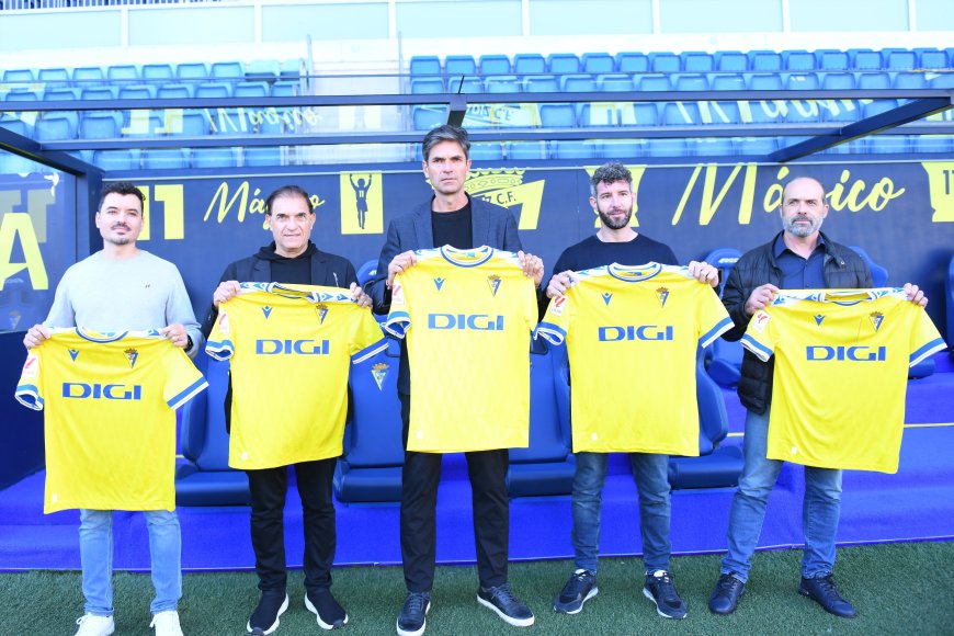 Mauricio Pellegrino, nuevo entrenador del Cádiz