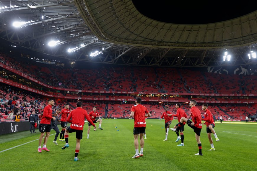 Athletic - Barcelona, en directo | Lewandowski empata el encuentro de manera fortuita