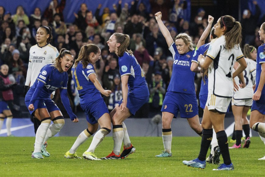 Al Madrid se le hace larga la Champions