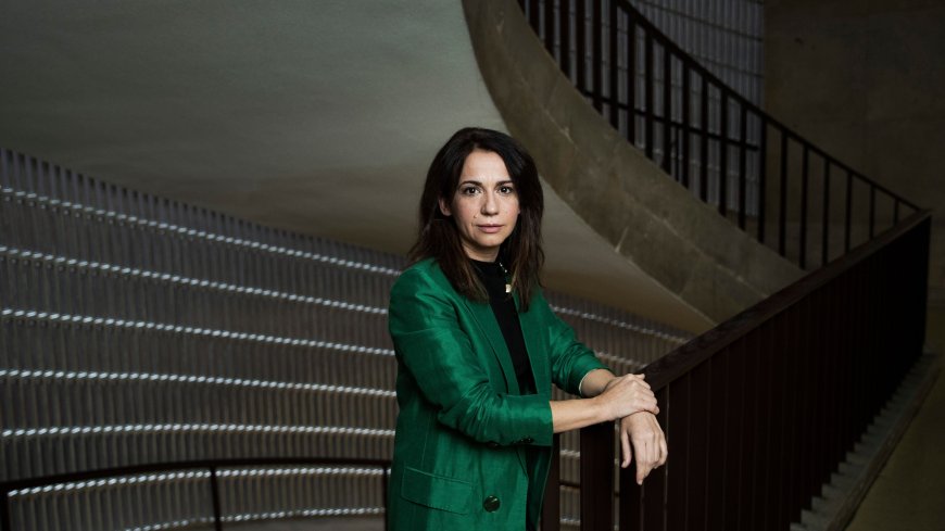 Silvia Cazón, nueva directora de la agencia antidopaje