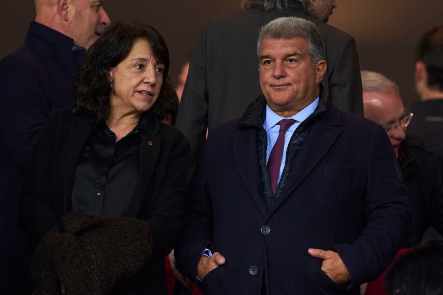 La cuenta pendiente de Laporta en el Barcelona: el técnico