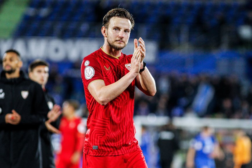 Rakitic, emblema del Sevilla, deja el club y toma el camino de Arabia Saudí