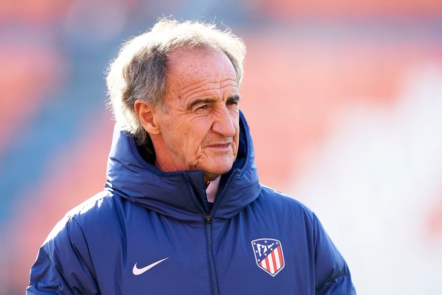 El Profe Ortega dejará el Atlético el 30 de junio