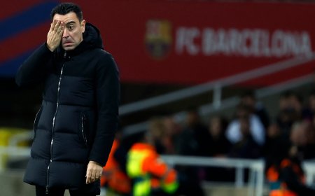 Precisamente Xavi