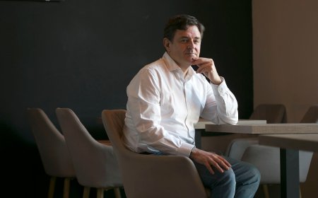 Jaime de Berenguer, exdiputado de Vox: “Hay mucho, mucho, nuestro en la ley educativa de Ayuso”