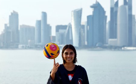 Deserción camino de Doha en el Mundial de Natación