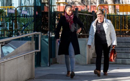 Montse Tomé explica al juez que Vilda le instó a acudir a la asamblea que respaldó a Rubiales pese a que ella no quería