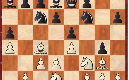 El duro regreso de Ding (I)