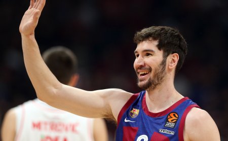 El Barcelona madura ante el Estrella Roja