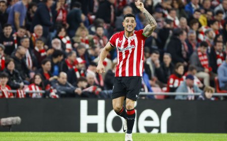 El Athletic le da un repaso al Mallorca en San Mamés