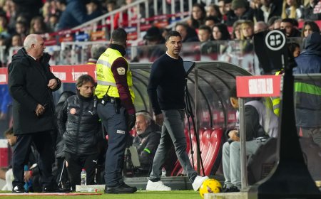 Michel: “Lo ha visto todo el mundo. Es un error del VAR”