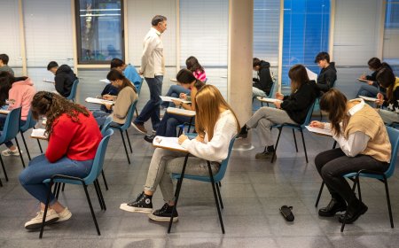 Primer golpe a las reglas para pasar de curso en la Comunidad de Madrid tras el fallo del TSJM