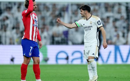 Real Madrid - Atlético de Madrid, en directo | Al descanso, el Madrid vence al Atleti con un tanto de Brahim Díaz