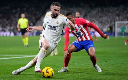 La defensa de bajitos del Real Madrid cae en el 93