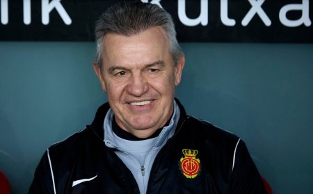 Aguirre alimenta la caldera de Mallorca