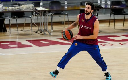 Todos nos alegramos por Ricky Rubio