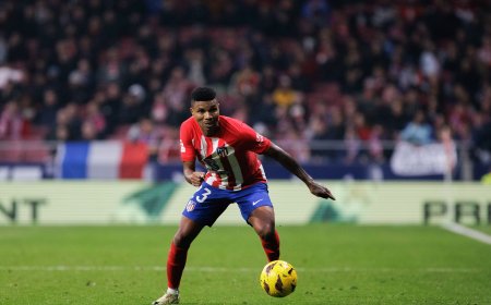El impactante regreso de Reinildo tras casi un año lesionado