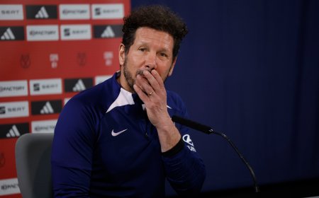 Atlético de Madrid - Athletic: horario y dónde ver el partido de semifinal de la Copa del Rey