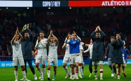 Atlético - Athletic, en directo | Berenguer: “Hemos conseguido un resultado buenísimo”