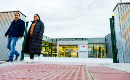 Las Tablas esperó 17 años por un centro de salud, lo inauguró con la mitad de plantilla y en breve se quedará sin la única pediatra