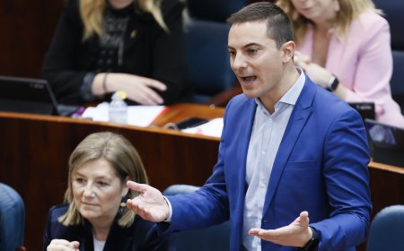 El PSOE recurrirá al Constitucional la ley de Ayuso para controlar la Cámara de Cuentas y el Consejo de Transparencia de Madrid
