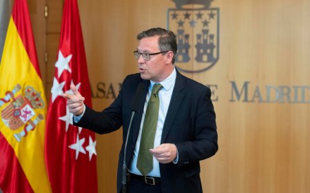 Alfonso Serrano, sobre el cargo del PP acusado de espionaje: “Es refriega de afiliados”