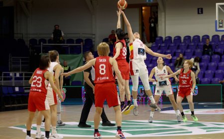 España pierde 75-86 frente a Japón en el primer partido del Preolímpico