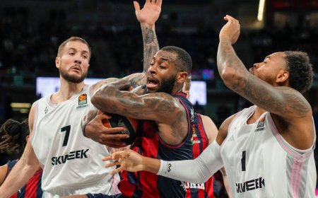 Miller-Mcintyre bate el récord de asistencias de la Euroliga