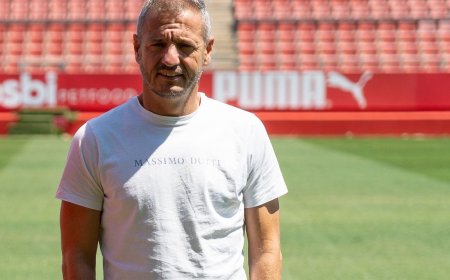 Entre Kiricocho y Savinho, el Girona de Quique Cárcel