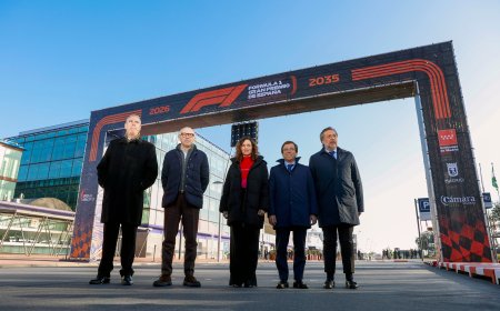 Entradas de 275 a 1.200 euros: la F1 en Madrid será más cara que en Barcelona