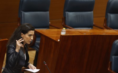 La Asamblea de Madrid activa el procedimiento para decidir si sanciona a Rocío Monasterio por el voto fantasma de Vox
