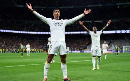 El Real Madrid baja a la tierra el Girona