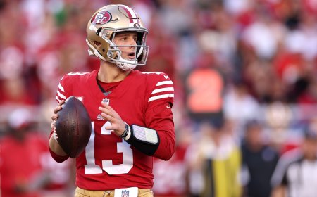 Brock Purdy, el último en la fila en busca de grandeza en la Super Bowl