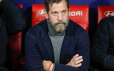 Quique Sánchez, de la redención a la exigencia ante el caos