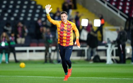 Barcelona - Granada, en directo | El partido de LaLiga en vivo