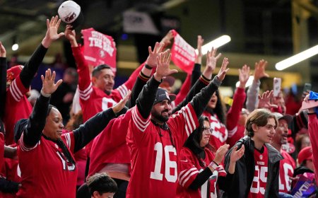 Super Bowl 2024, en vivo | Los Kansas City Chiefs se enfrentan a los San Francisco 49ers