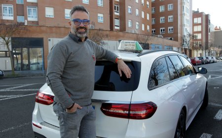 Álvaro González de Galdeano, exciclista: “Nunca imaginé que al final del camino habría un taxi”
